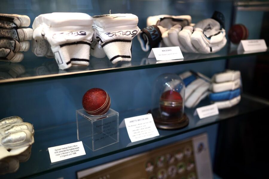 London: Kia Oval Cricket Ground Tour - Views, photographs, and the feel of the ground
