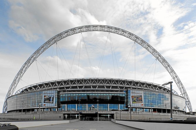 London's Football Stadiums Sightseeing Tour - Key points at a glance