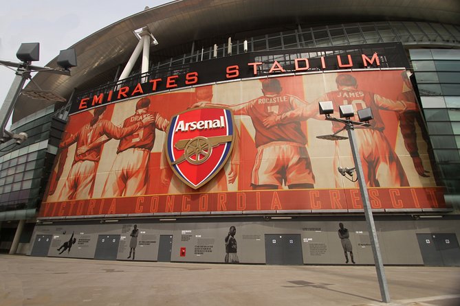 London's Football Stadiums Sightseeing Tour - Stamford Bridge and Chelsea’s long story