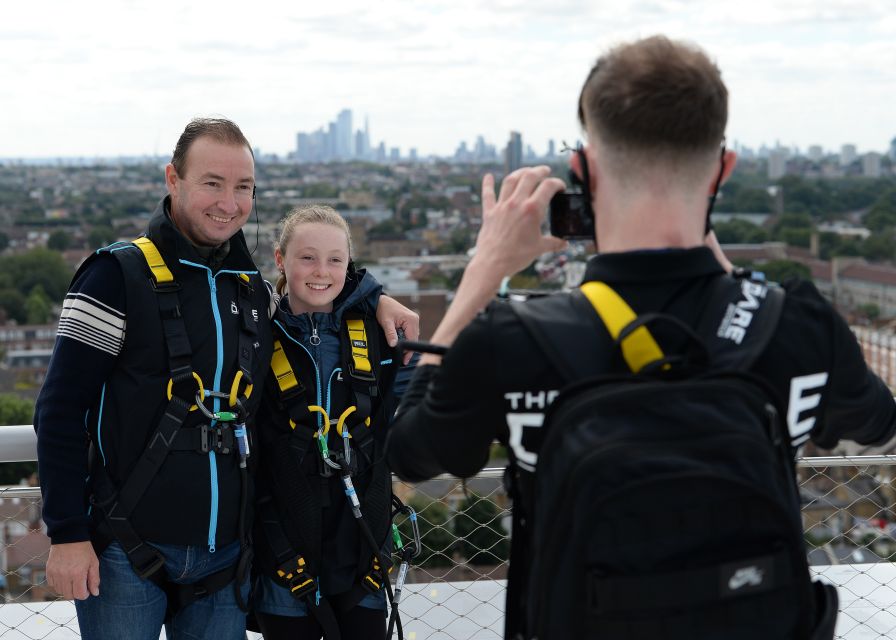 London: Tottenham Hotspur Stadium Skywalk Experience - Key points at a glance