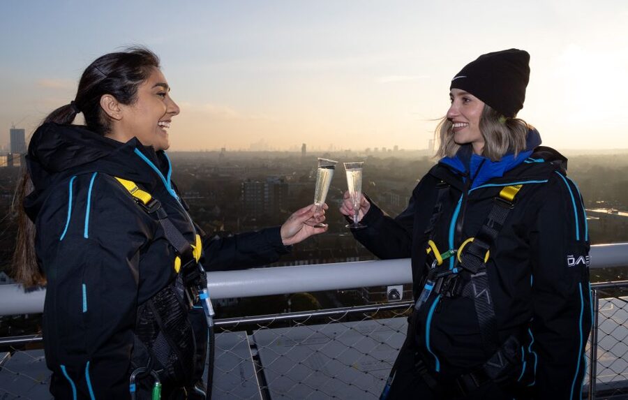 London: Tottenham Hotspur Stadium Skywalk Experience - The guide can make or break the hour