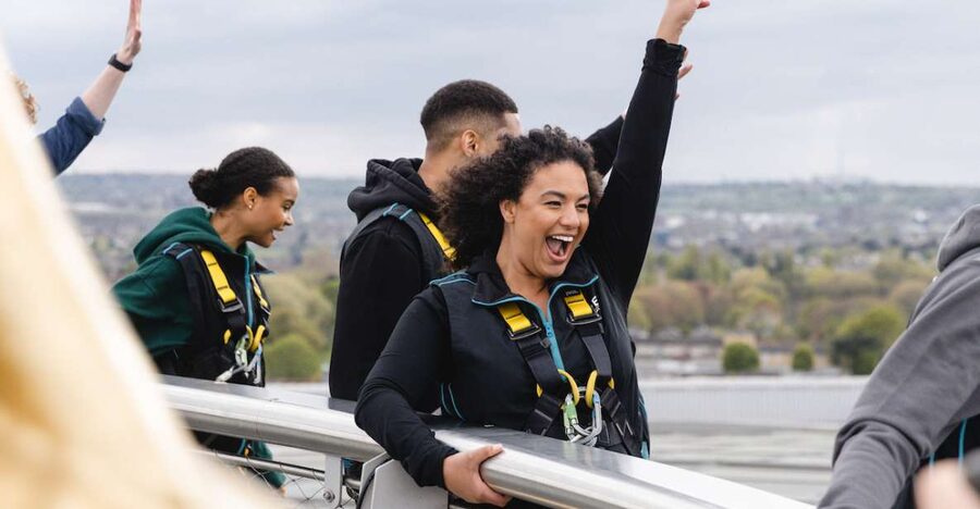 London: Tottenham Hotspur Stadium Skywalk Experience - Who should book this Skywalk?