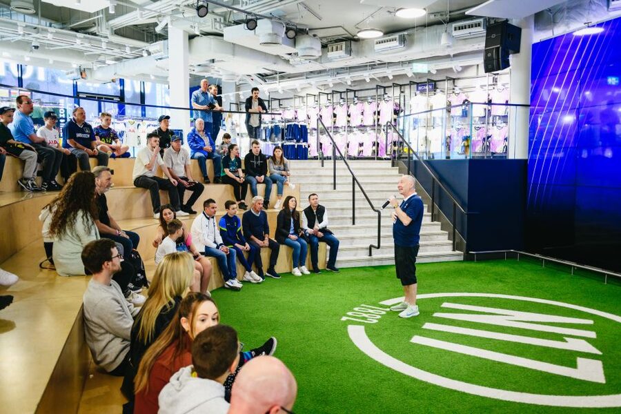 London: Tottenham Hotspur Stadium Tour - Key points to know before you go