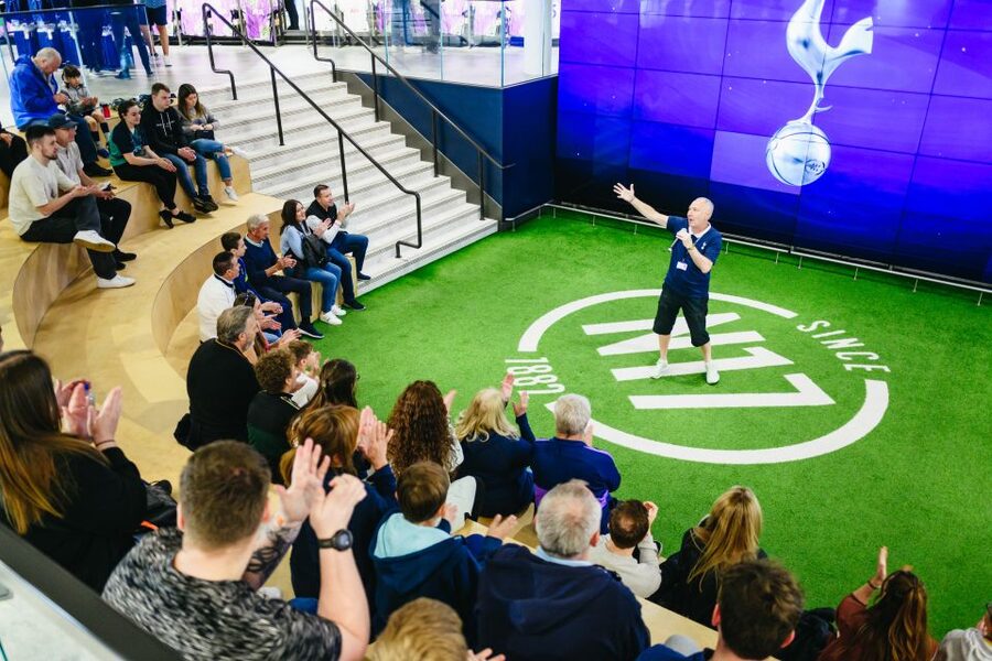 London: Tottenham Hotspur Stadium Tour - A stadium tour that suits nonfans too