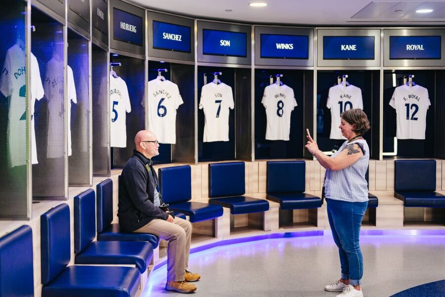 London: Tottenham Hotspur Stadium Tour - How much time should you allow?
