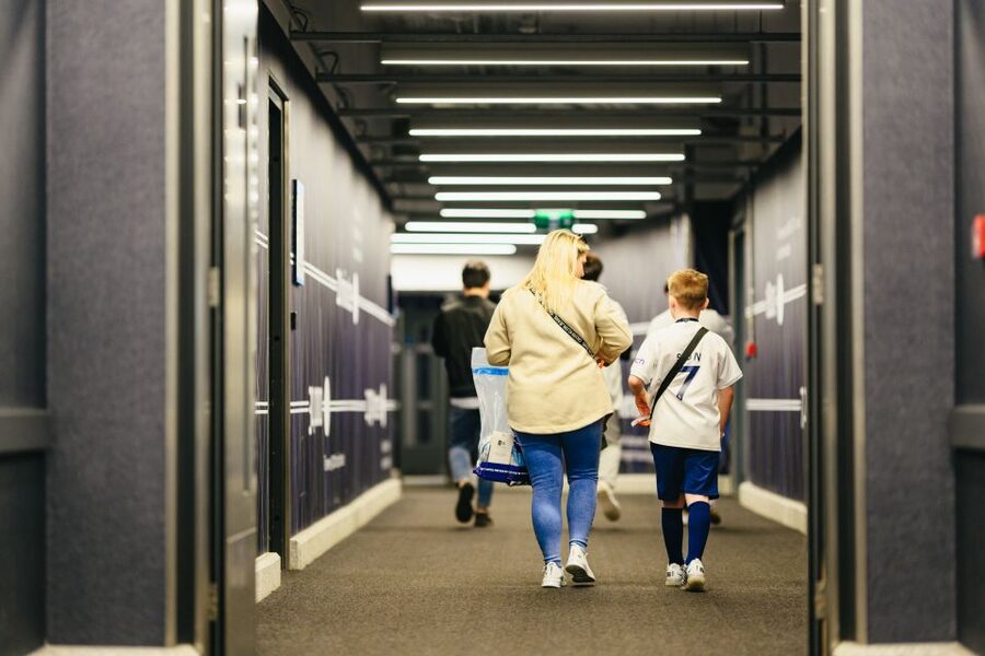 London: Tottenham Hotspur Stadium Tour - Price and overall value at $30