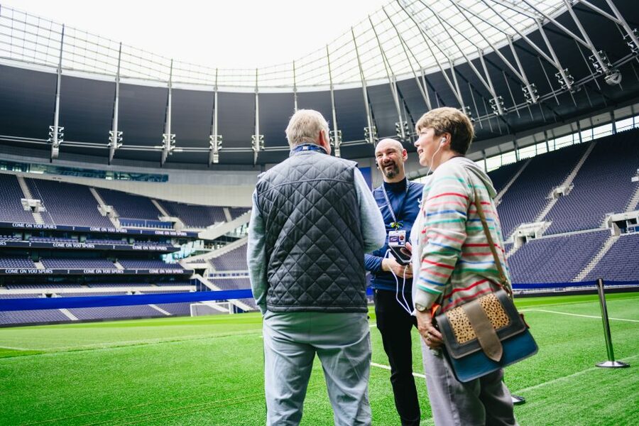 London: Tottenham Hotspur Stadium Tour - Practical details that can affect your visit