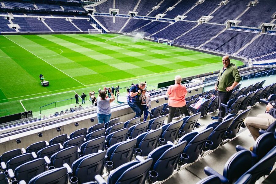 London: Tottenham Hotspur Stadium Tour - Who should book the Tottenham stadium tour?