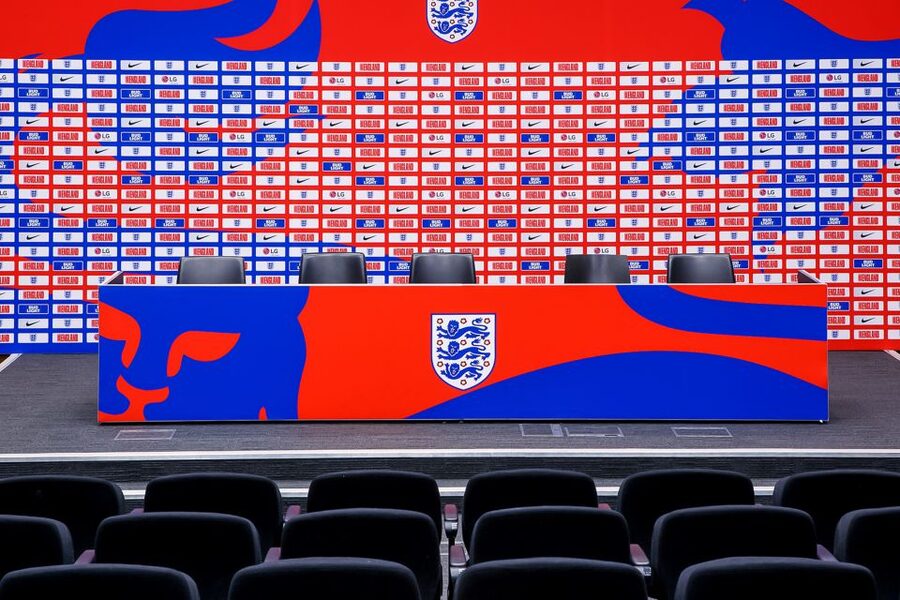 London: Wembley Stadium Guided Tour - The Walk of Legends and Wembley’s changing design