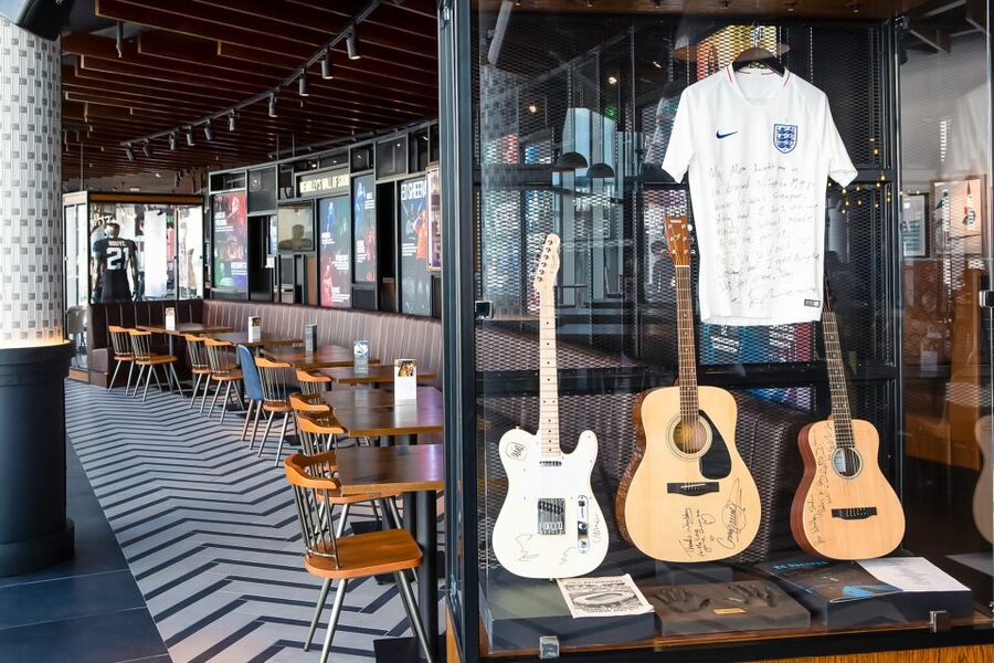 London: Wembley Stadium Guided Tour - Price, transport and practical value