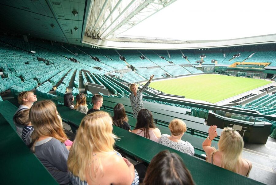 London: Wimbledon Tennis Club and Westminster Walking Tour - Downing Street and the Westminster story