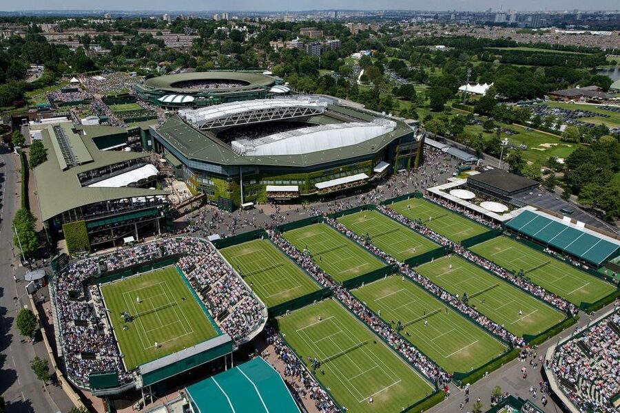 London: Wimbledon Tennis Club and Westminster Walking Tour - Getting to Wimbledon without your guide