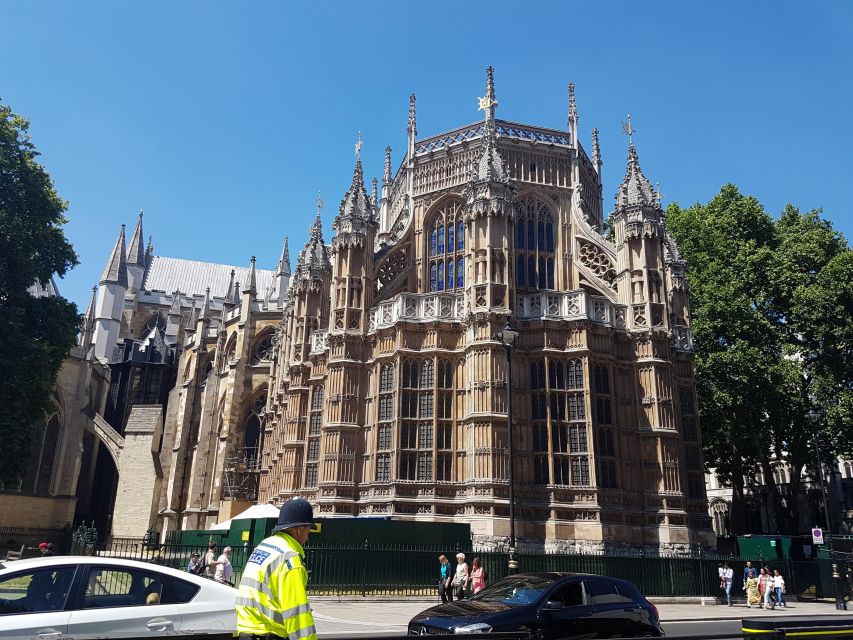 London: Wimbledon Tennis Club and Westminster Walking Tour - How much value do you get for $74?