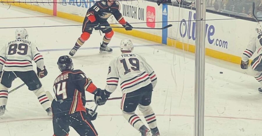 Los Angeles: Anaheim Ducks Ice Hockey Game Ticket - Should you book the Anaheim Ducks game?