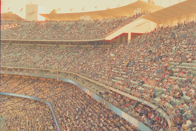 Los Angeles Dodgers Baseball Game at Dodger Stadium - Family moments and big-screen memories