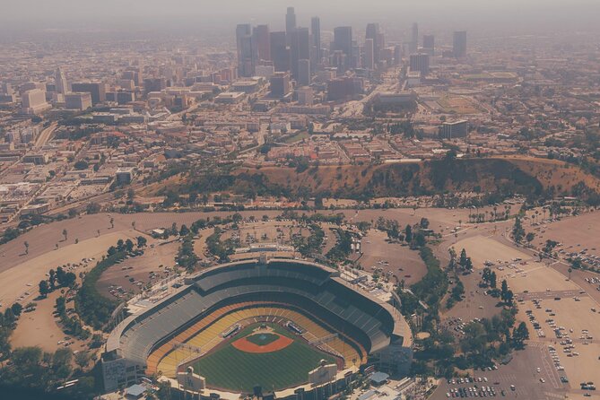 Los Angeles Dodgers Baseball Game at Dodger Stadium - Should you book the Dodgers game?