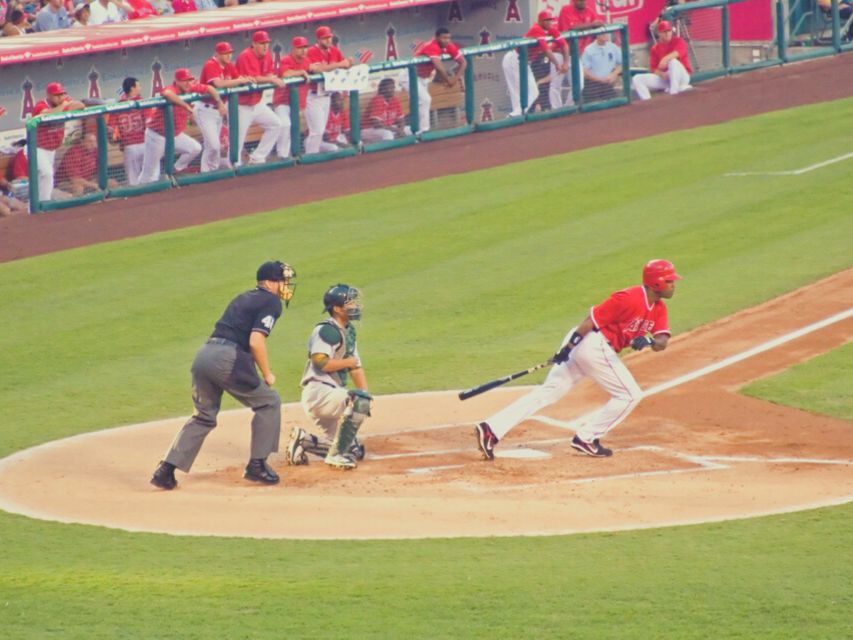 Los Angeles: LA Angels Baseball Game Ticket at Angel Stadium - Key points to know before first pitch