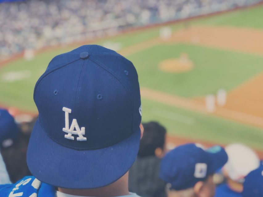 Los Angeles: LA Dodgers MLB Game Ticket at Dodger Stadium - Why a Dodgers game feels like classic Los Angeles