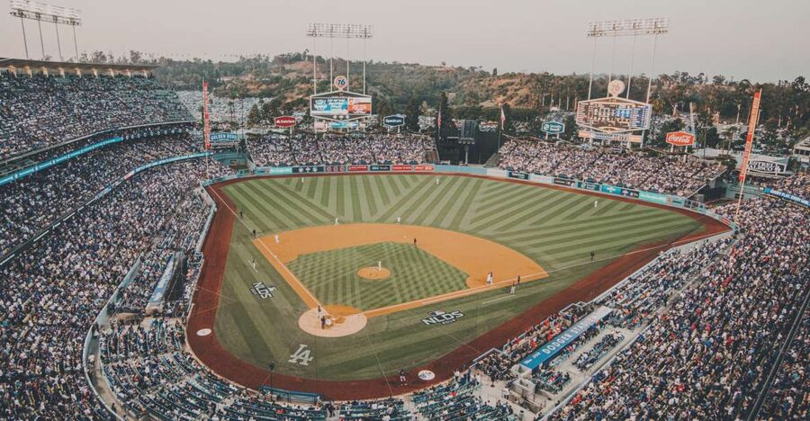 Los Angeles: LA Dodgers MLB Game Ticket at Dodger Stadium - Choosing your seat at Dodger Stadium
