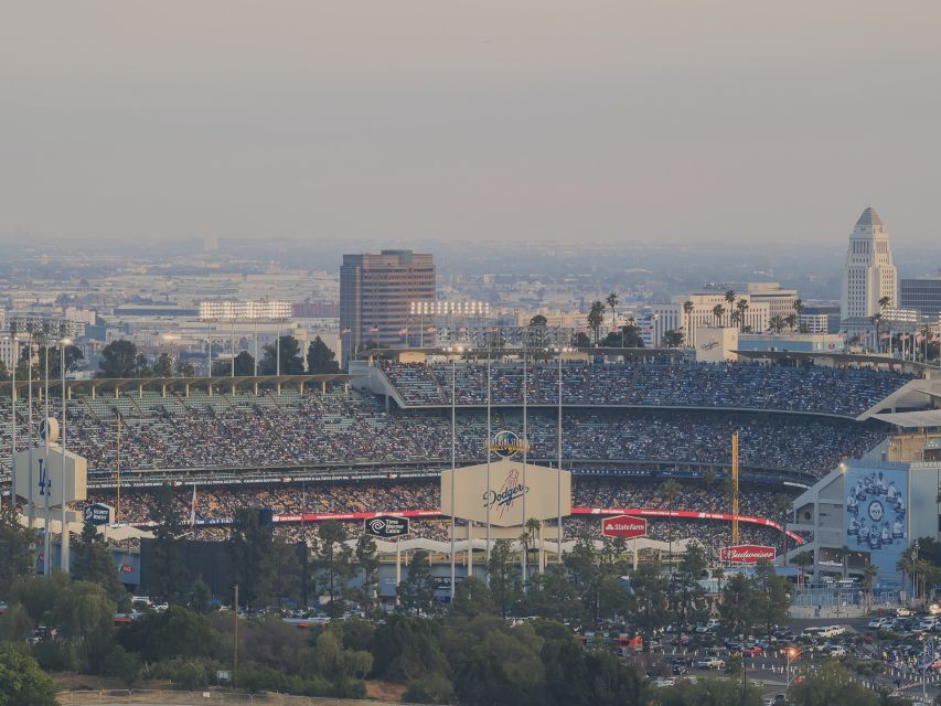 Los Angeles: LA Dodgers MLB Game Ticket at Dodger Stadium - How much value do you get for $66?