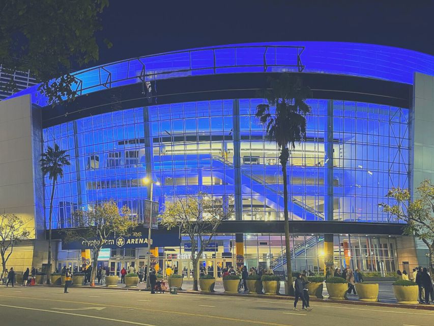 Los Angeles: LA Kings Ice Hockey Game Ticket - Why an LA Kings game makes a good Los Angeles night out