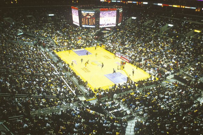 Los Angeles Lakers Basketball Game at Crypto Arena - Why a Lakers game feels bigger than a regular night out