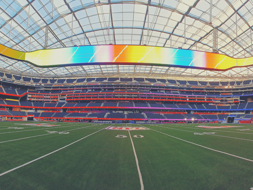 Los Angeles: Los Angeles Chargers Football Game Ticket - Why a Chargers game feels like a Los Angeles event