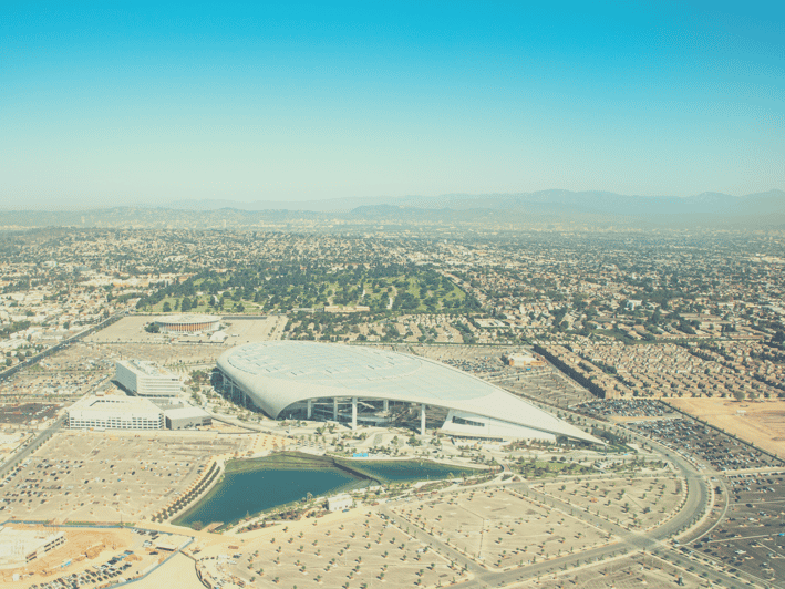 Los Angeles: Los Angeles Chargers Football Game Ticket - Choosing between budget, regular, and premium seats