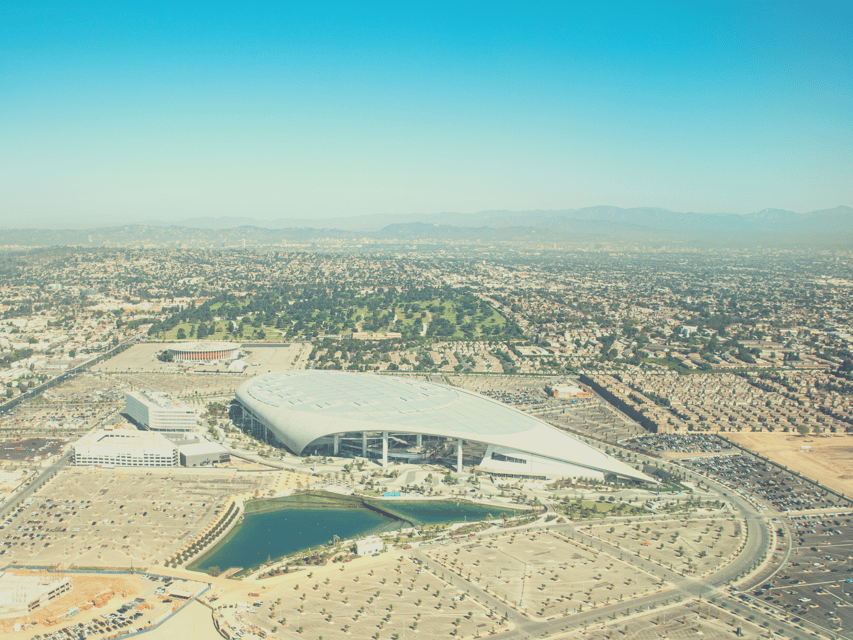 Los Angeles: Los Angeles Chargers Football Game Ticket - The 3.5-hour game experience