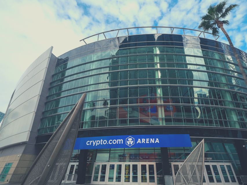 Los Angeles: Los Angeles Lakers Basketball Game Ticket - Inside the arena: basketball, noise, and showmanship
