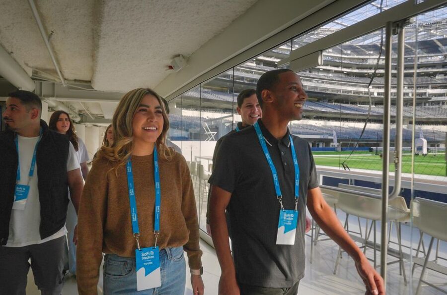 Los Angeles: SoFi Stadium Immersive Behind-the-Scenes Tour - Starting at SoFi Stadium’s Tour Lobby