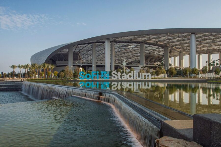 Los Angeles: SoFi Stadium Immersive Behind-the-Scenes Tour - Bags, Shoes, and Other Rules That Matter