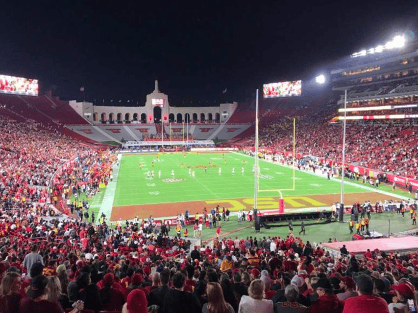 Los Angeles: USC Trojans College Football Game Ticket - Why USC football feels bigger than a normal game