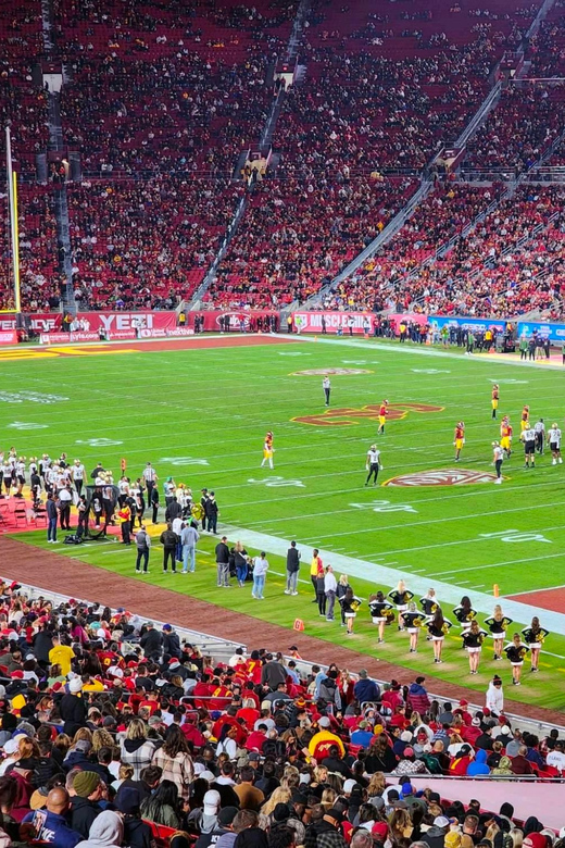 Los Angeles: USC Trojans College Football Game Ticket - Is $86 a fair price?