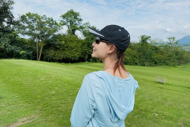 Luang Prabang Golf Club Admission - A quiet round outside Luang Prabang