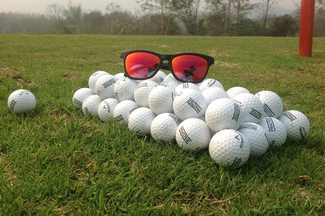 Luang Prabang Golf Club Admission - Choosing between 9 holes and 18 holes