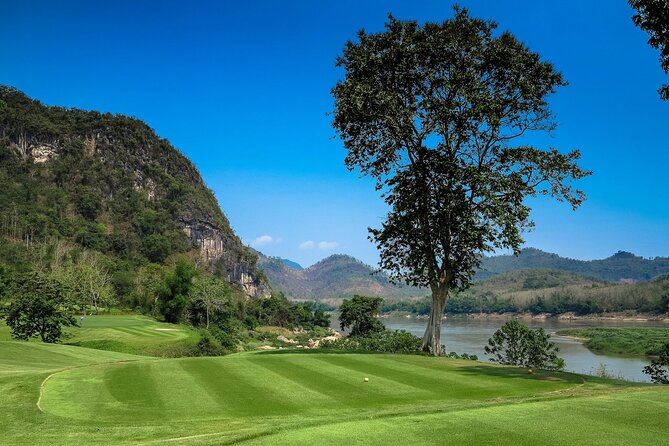 Luang Prabang Golf Club Admission - Getting there and planning the day