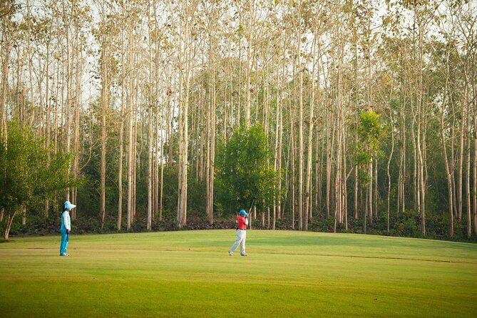Luang Prabang Golf Club Admission - Who will enjoy this golf outing
