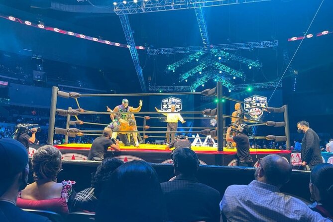 Lucha Libre and Mariachi - A note about reliability and cancellation