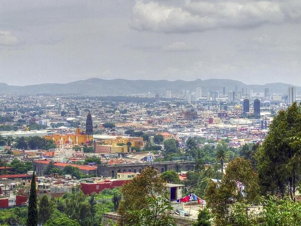 Lucha libre en Puebla (private tour) - Key points to know before booking