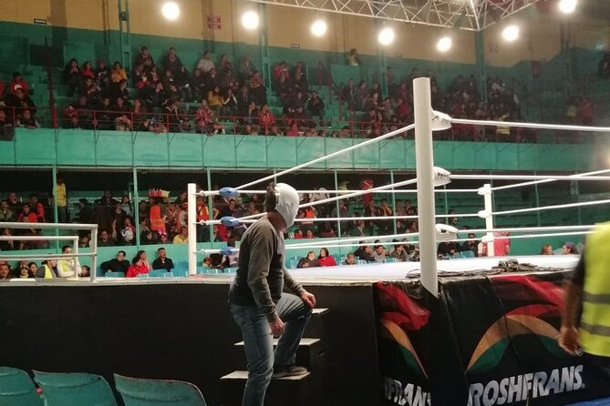 Lucha libre en Puebla (private tour) - What the private format adds