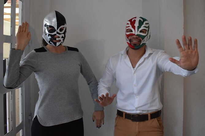 Lucha libre en Puebla (private tour) - Is $58 a fair price?