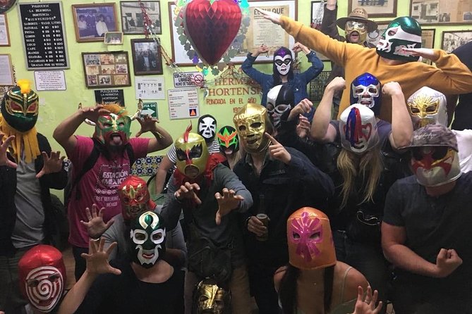 Lucha Libre Experience in Mexico City - What this Mexico City evening is really about