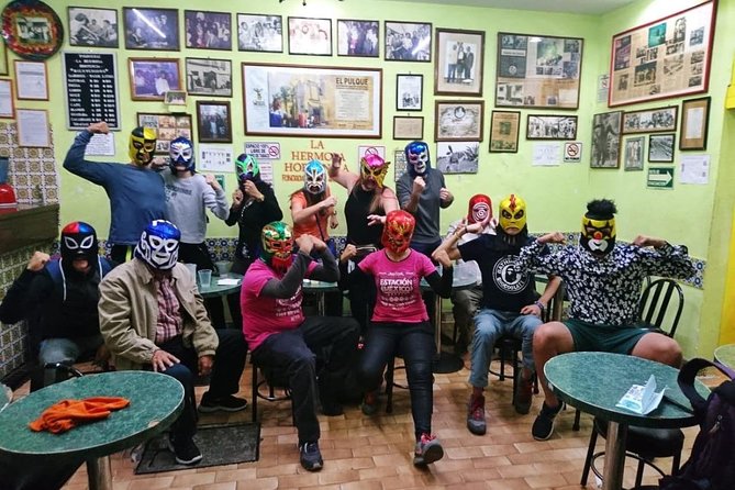 Lucha Libre Experience in Mexico City - Arena México, the cathedral of lucha libre