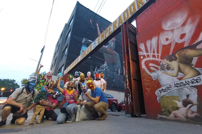 Lucha Libre Experience in Mexico City - Who will enjoy this most?