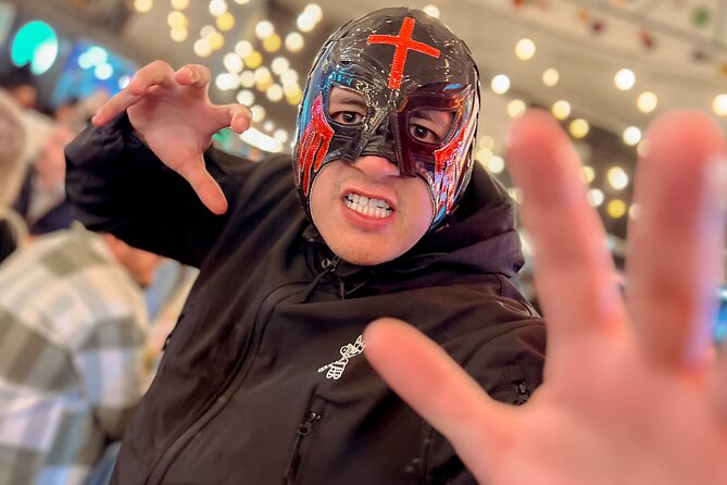 Lucha Libre & Michelada Workshop - Timing, food, and practical comfort