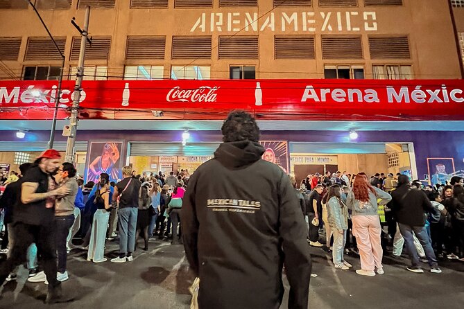 Lucha Libre & Michelada Workshop - Who will enjoy this experience most?