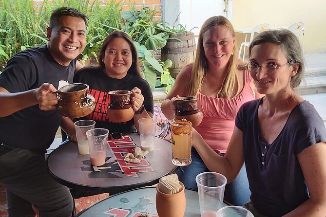 Lucha Libre, Pulque and Tacos Tour in Mexico City - Timing, meeting points, and what to bring