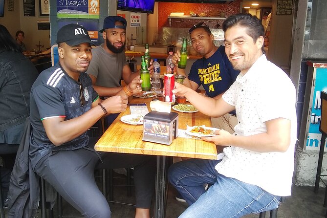 Lucha Libre, Pulque and Tacos Tour in Mexico City - The main strengths and the main risk