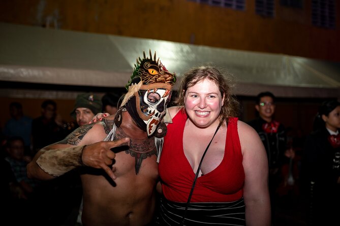 Lucha Libre, Tacos, Margaritas,Tequila and Night Market Tour - The tequila tasting: included, but worth confirming